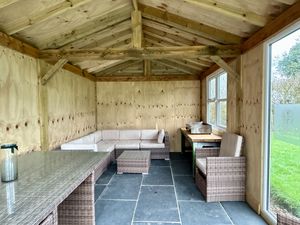 Garden Room- click for photo gallery